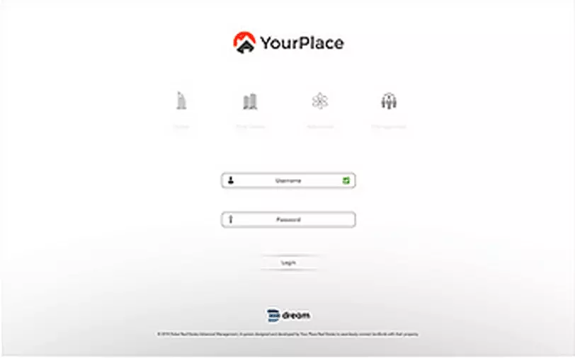 Your place Real time Software