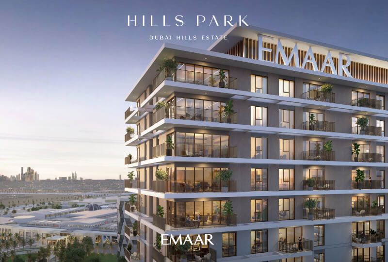 Hills Park at Dubai Hills Estate by Emaar