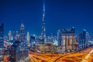 Dubai property market