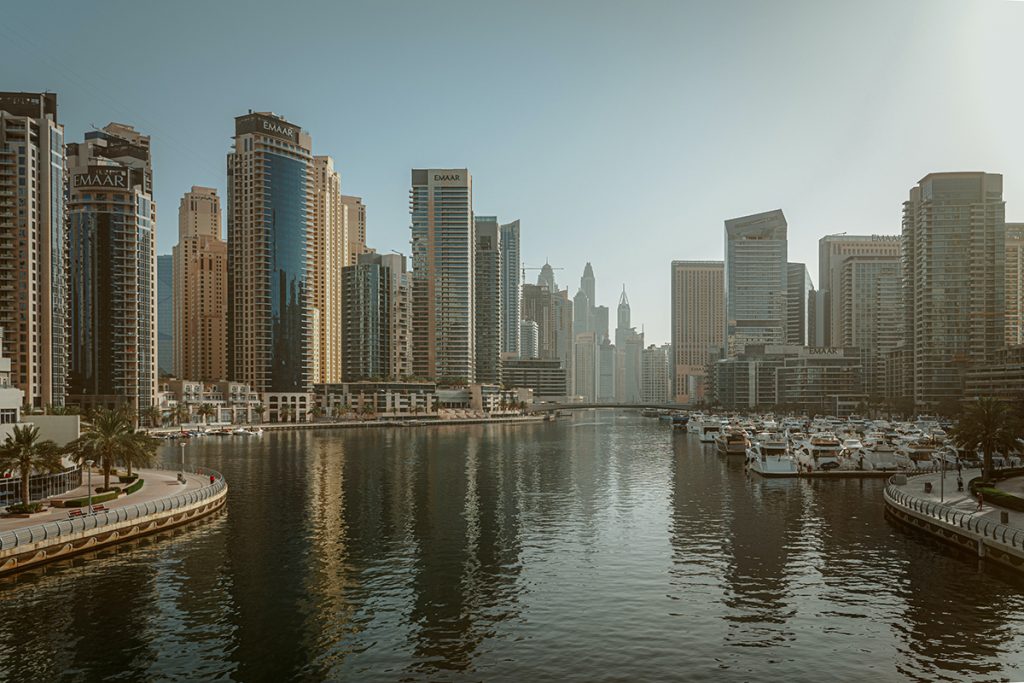 Exploring Dubai Marina: A Luxurious Waterfront Destination