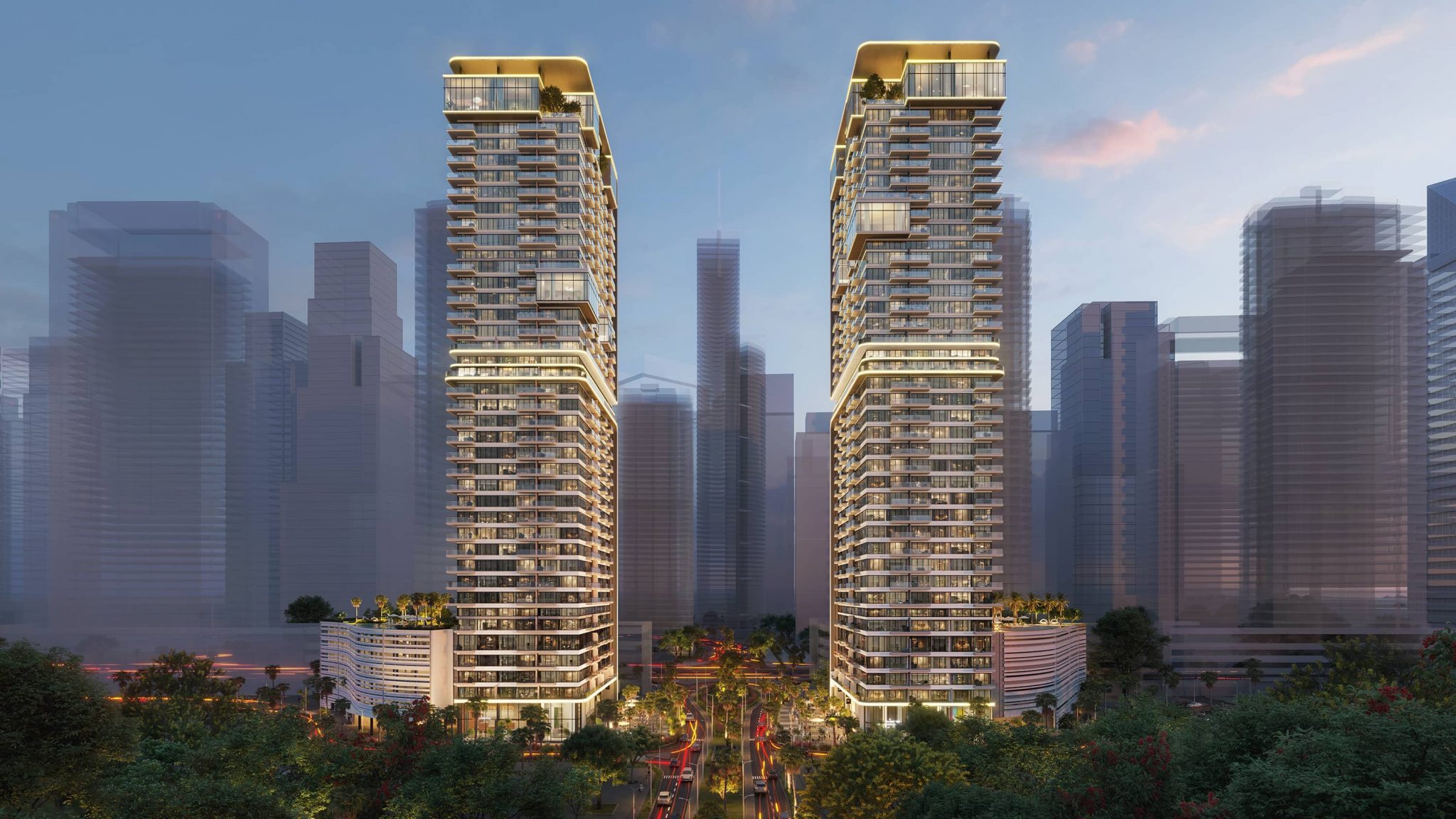 Ellington Upper House