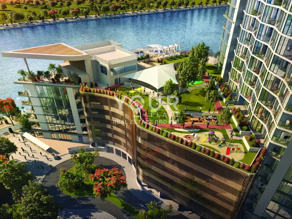 apartment for sale in Sobha Hartland Waves