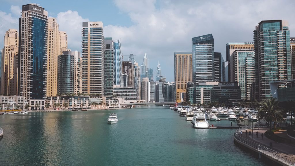 apartments for sale in Dubai Harbour