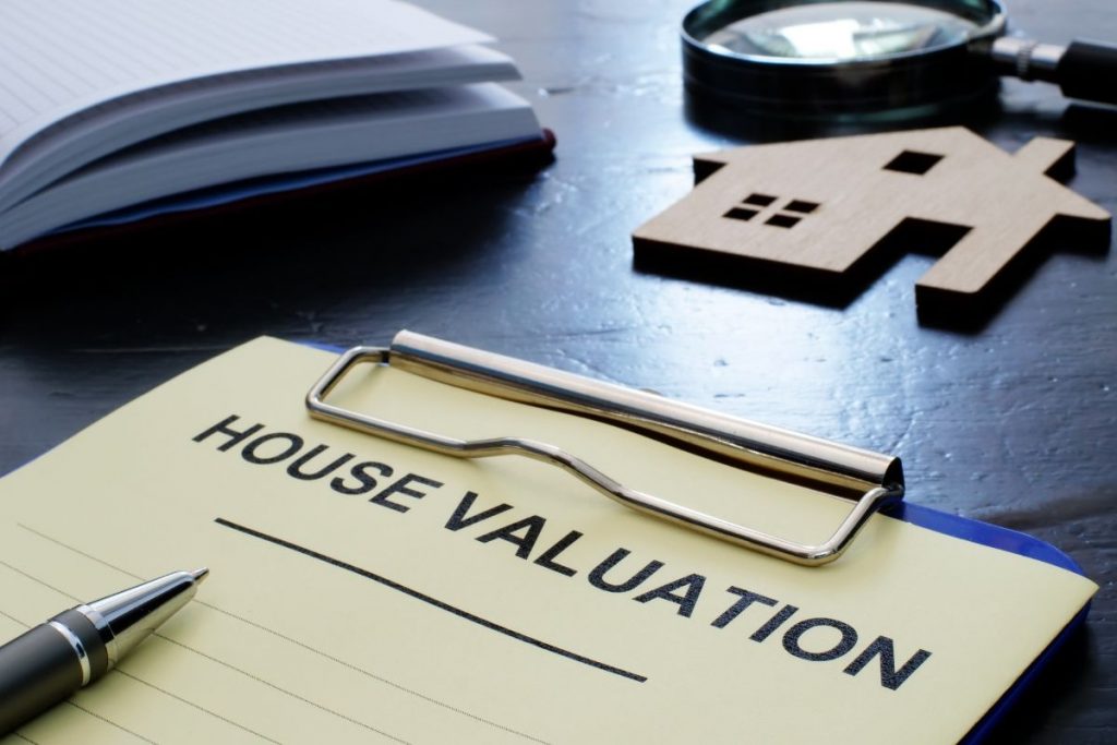 Property valuation