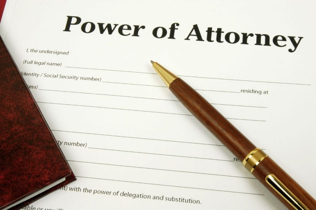 The power of attorney is a practical tool for authorising someone to conduct dealings on your behalf