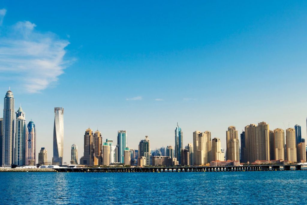Best Waterfront Communities in Dubai