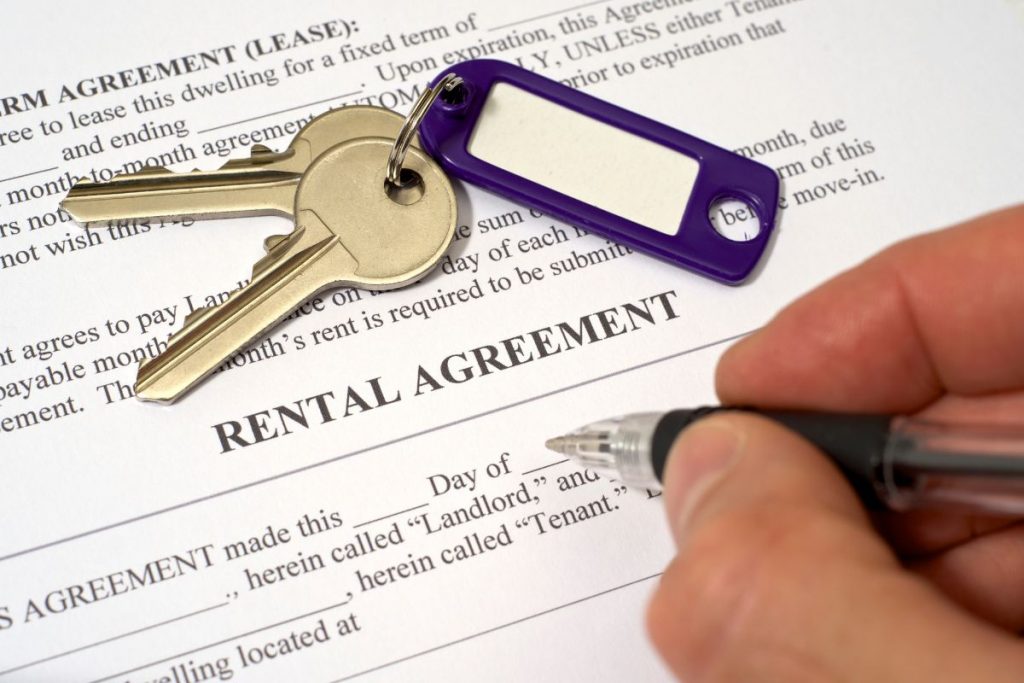 tenancy contracts