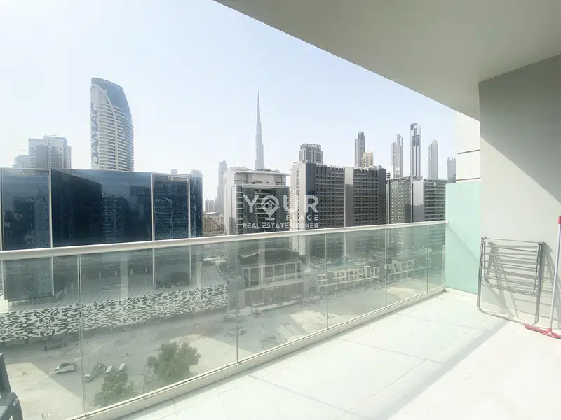 1-bedroom apartment for rent in Vera Tower