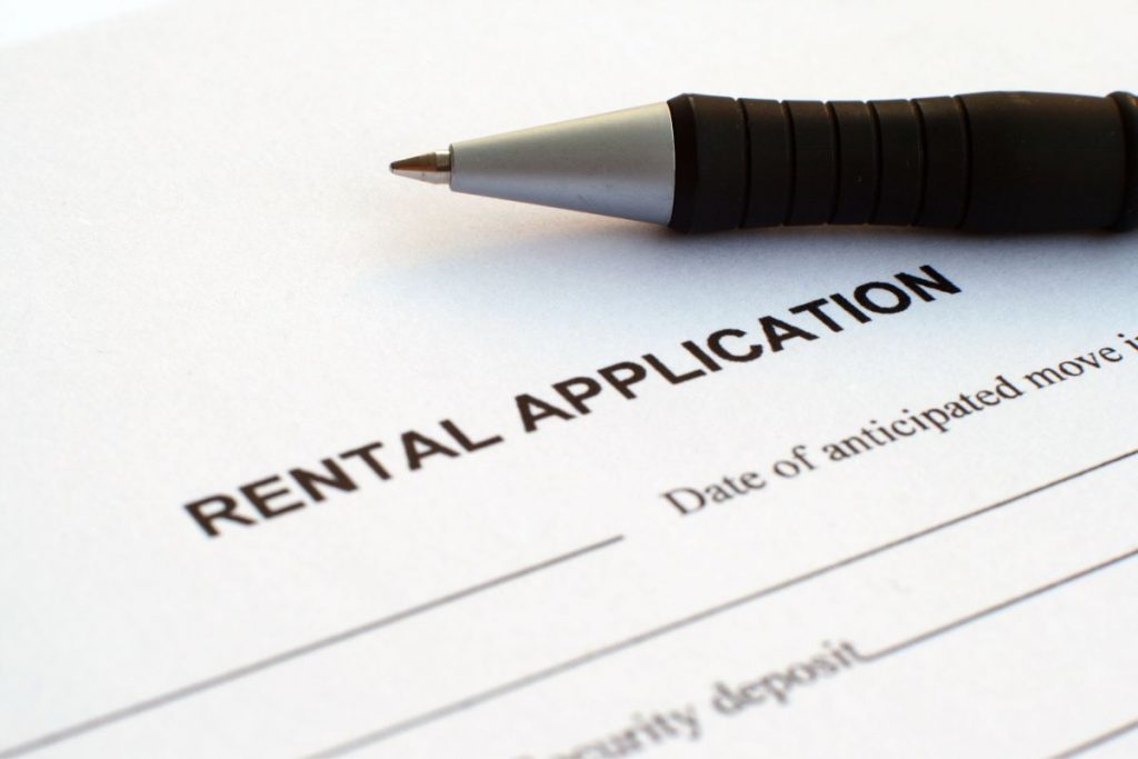 renewing the tenancy contract