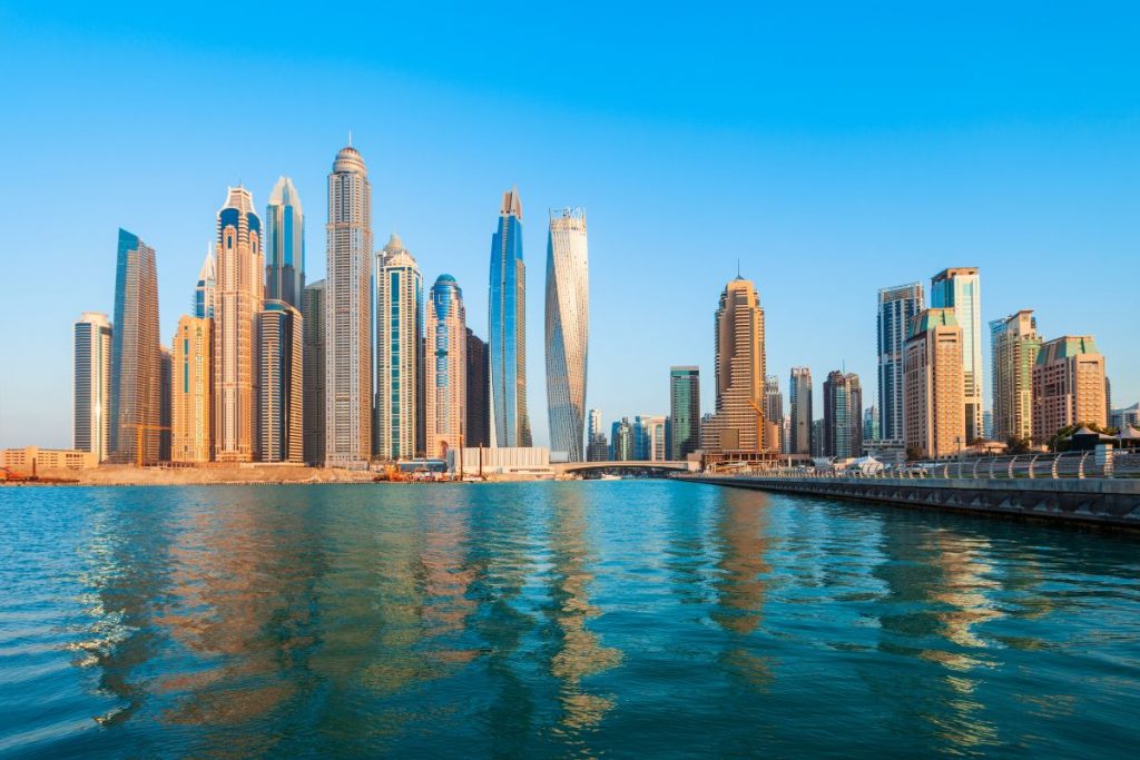 The Best Areas of Dubai to Buy a Property