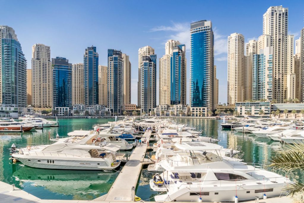 Freehold properties in the UAE