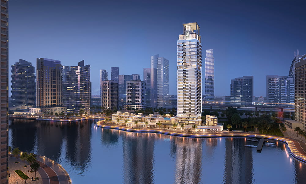 Liv Waterside Residences by LIV Developers