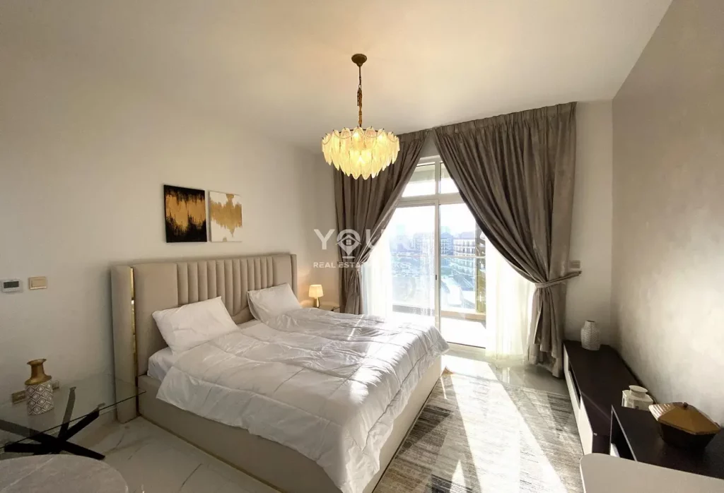 Studio Apartment for rent in Jewelz Residence by Danube