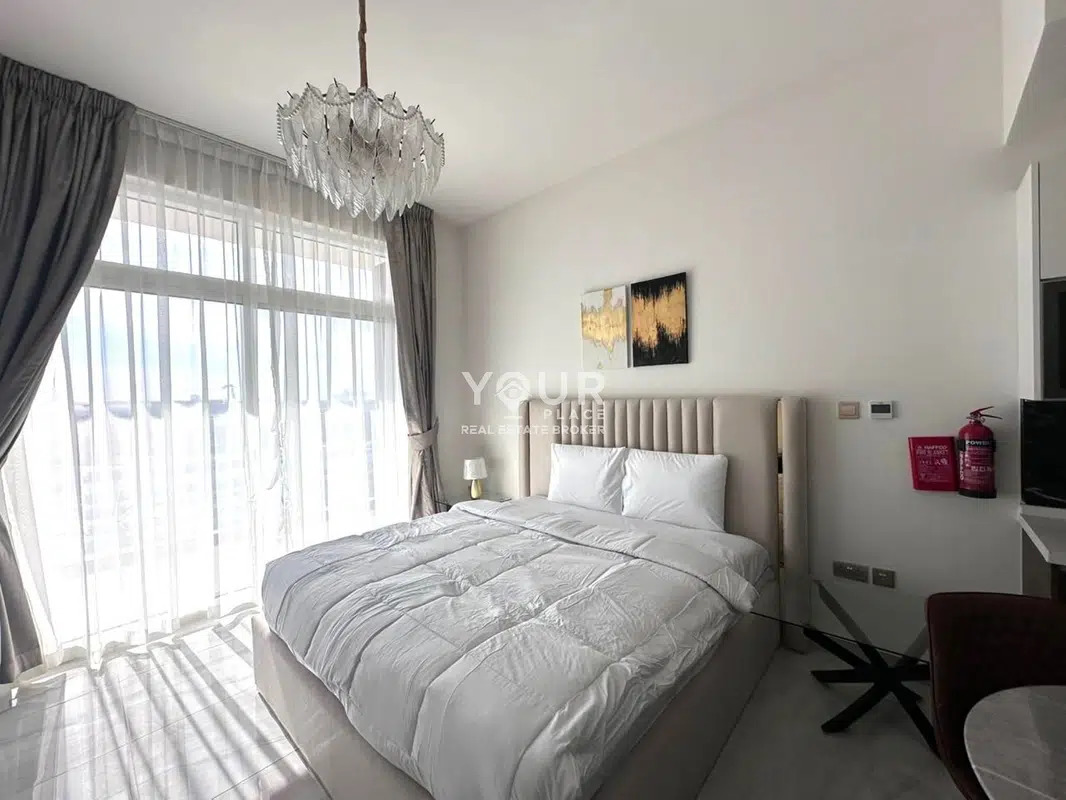 Studio apartment for sale in Jewelz by Danube