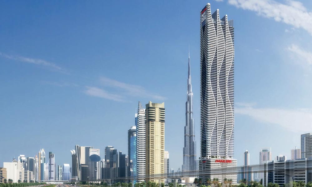 BAYZ 101 at Business Bay, Dubai - Danube Properties