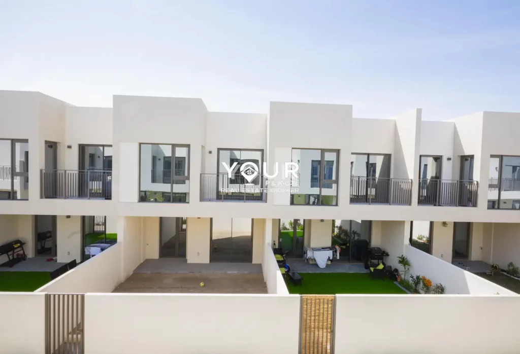 Villa for Rent in Parkside Phase 3 Villa