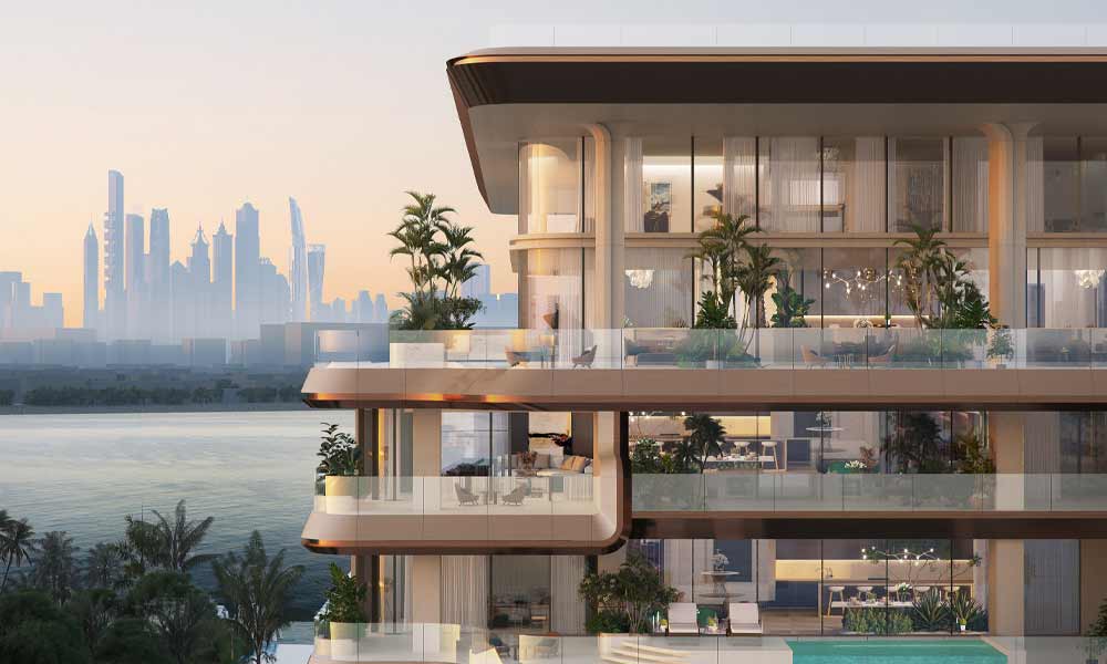 ELA Residences by Ominyat in Dubai