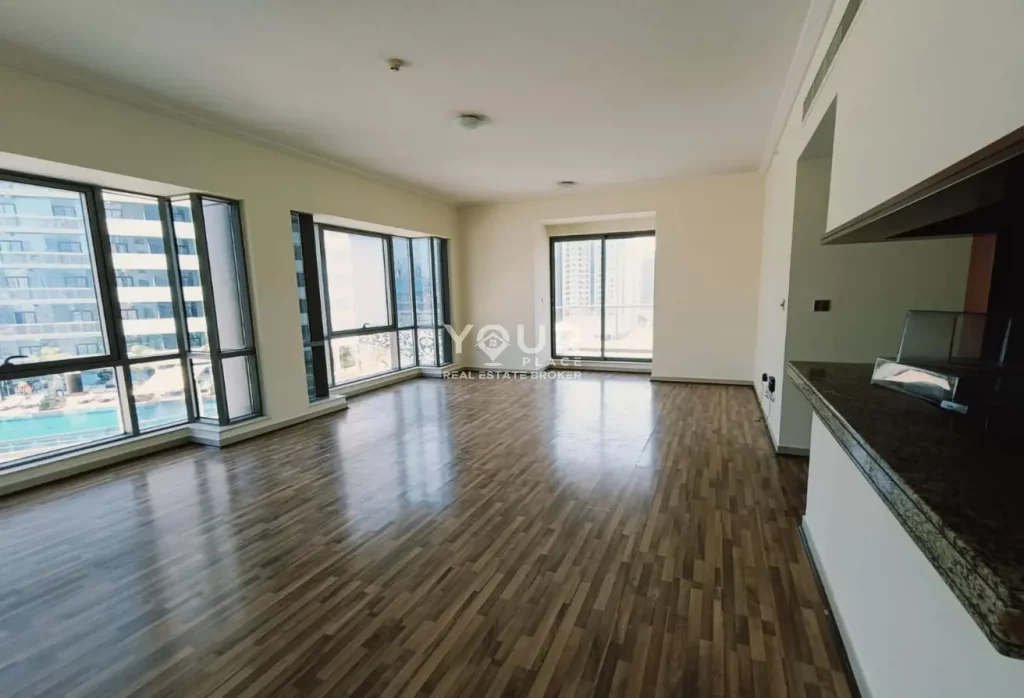 Apartment for Rent in South Ridge 6, Downtown Dubai