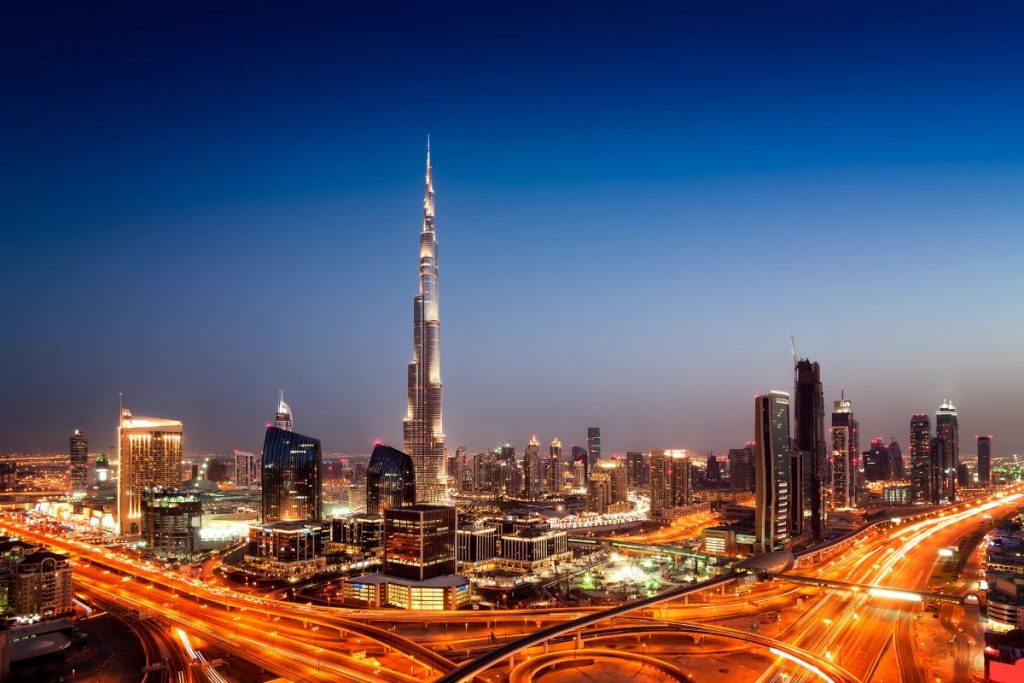 top off-plan projects in Dubai for 2024