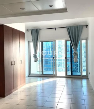 Studio for RENT in Lake View Tower JLT