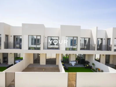 Villa for Rent in Parkside Phase 3 Villa