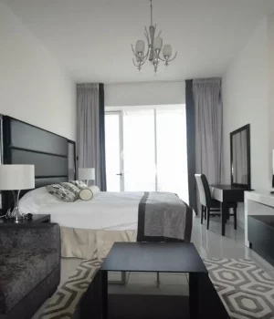 Fully-Furnished Studio for rent in Giovanni Boutique Suites