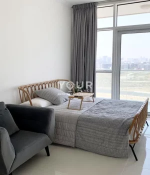 Studio for rent in Carson Tower B - Damac Hills