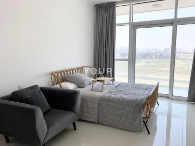 Studio for rent in Carson Tower B - Damac Hills