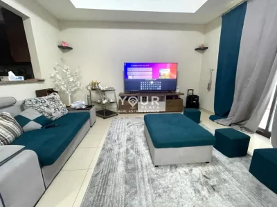 4+Maid Bedroom Villa for rent in Mira 4, Reem