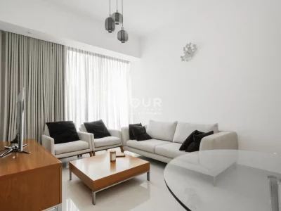 Apartment for Rent in Silverene Tower A