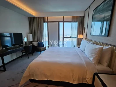 Hotel Apartment for Rent in Address Harbour Point 1