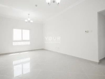 Chiller Free 2 Bedroom Apartment for Rent in Al Dana 1