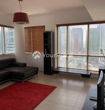 One-Bedroom Apartment for rent in Al Majara 1 Tower