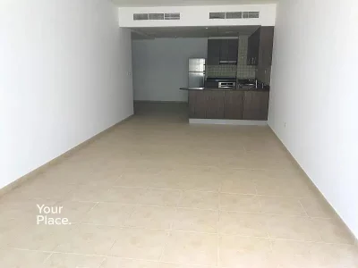 1 Bed Apartment for rent