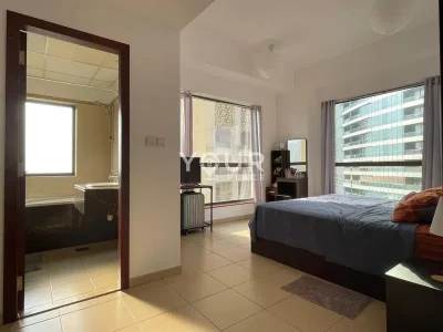 1 bedroom apartment for rent in Bahar 6