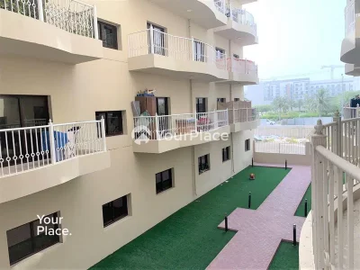 Studio Apartment for Rent in Lolena Residence