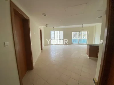 unfurnished apartment for sale in IMPZ
