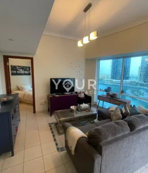 Two bedroom apartment for sale in Lake Terrace, JLT