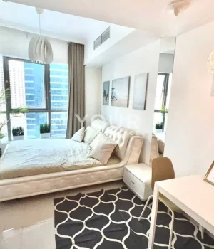 studio apartment for sale in Bay Central West