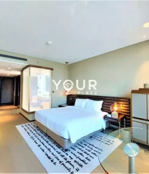 hotel apartment for sale in Damac Towers by Paramount