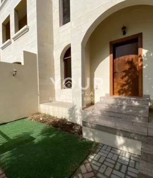 villa for rent in Jumeirah Village Circle.