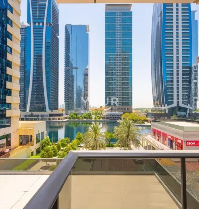 Apartment for Rent in Green Lakes, JLT