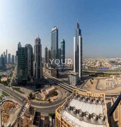 1 bedroom apartment for rent in Burj Crown Downtown