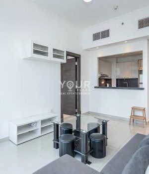 Apartment for rent in  Silverene Tower A