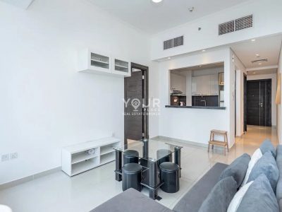 Apartment for rent in  Silverene Tower A
