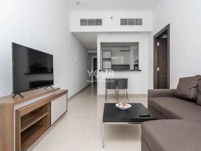 Apartment for rent in Silverene Tower B